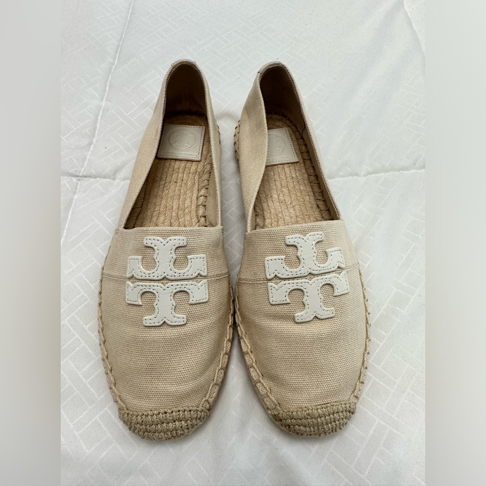 Tory Burch Espadrille Loafers